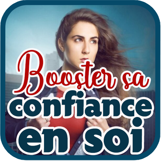 Booster sa confiance en soi logo