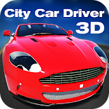 City Car Driver 3D icon