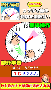Moving the Hands to Clock