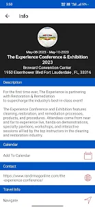 The Experience Fla 2023