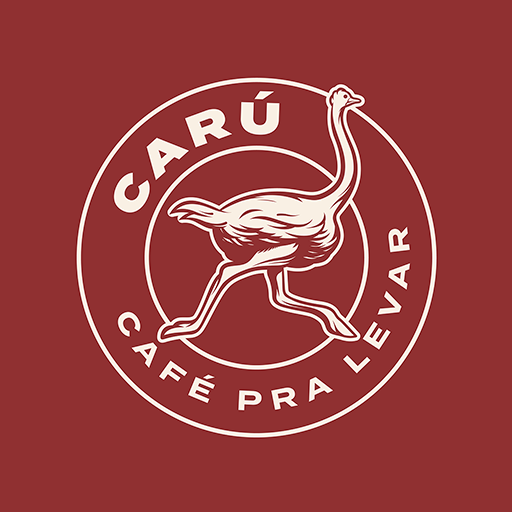 Caru Cafe Pra Levar logo