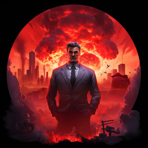 Apocalypse Inc logo