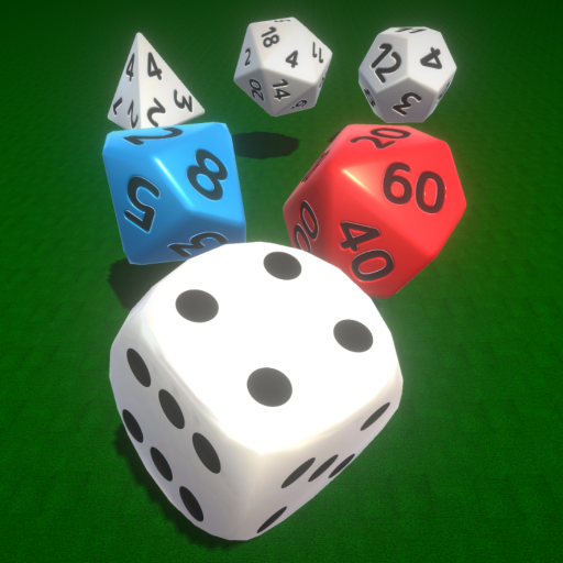 リアル3Dダイス - Google Play 앱