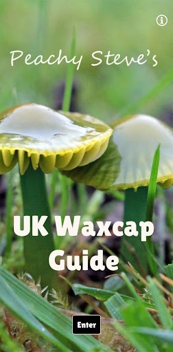 Android application Peachy Steve's UK Waxcaps screenshort
