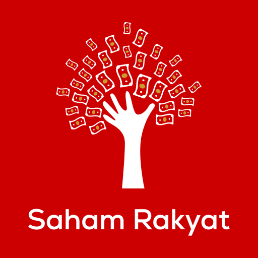 Saham Rakyat - AppWisp.com