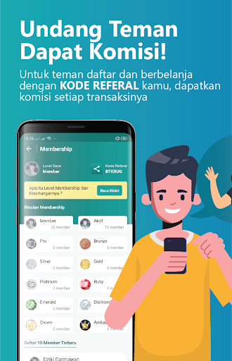 AyoDeal Screenshot 3 - AppWisp.com