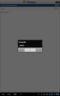 ProtectID Authenticator 1.7.5 APK screenshots 3