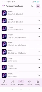 Pondopo - Music Mp3 Download