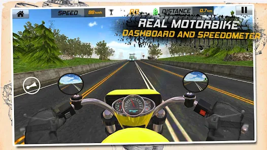 Real Highway Traffic Bike Race – Apps no Google Play