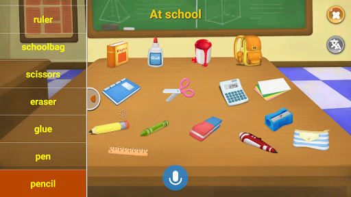 Learn reading, speaking Englis Screen 3
