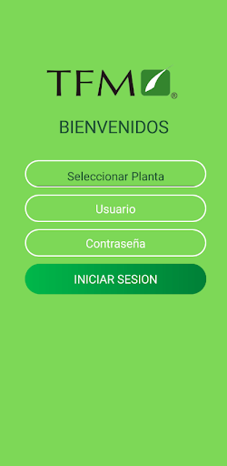 Android application TFM screenshort