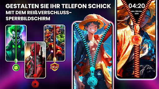 App-Vorschau