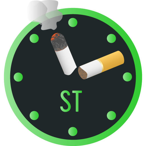 Smoke Timer - Quit Smoking logo