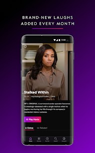 BET+ Apk Download For Android 4