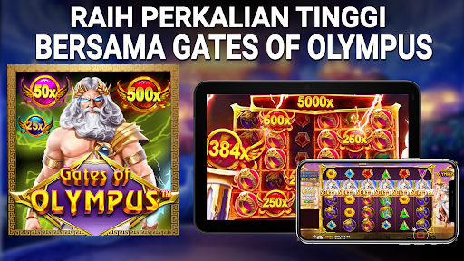 Pragmatic Gate Of Olympus Slot  screenshots 1