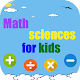 Math sciences for kids