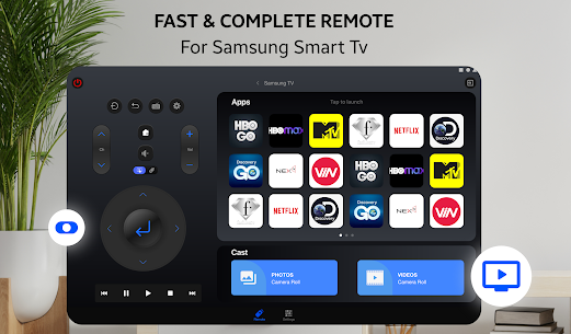 SmartThings Samsung Smart TV Remote 3