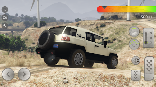 FJ Cruiser Explorer: Toyota