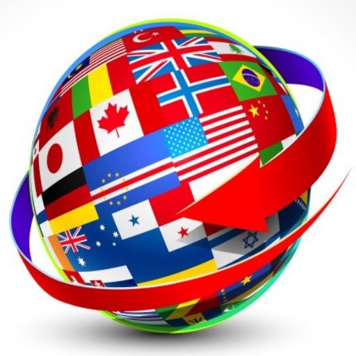 Global Voice Translator logo