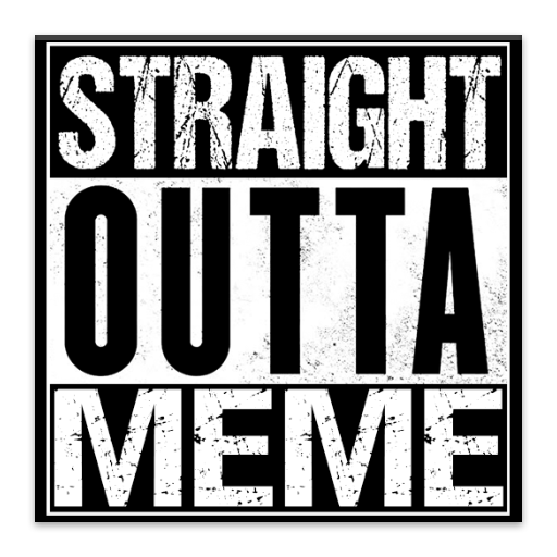 Straight Outta Meme Maker 2.0.2 Icon