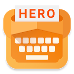 Cover Image of Tải xuống Typing Hero: Text Expander  APK