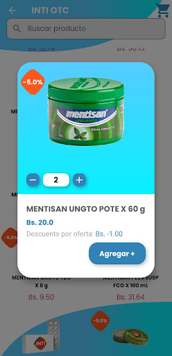 Pedidos Inti Screen 3