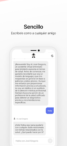 AI José Gregorio Screen 3