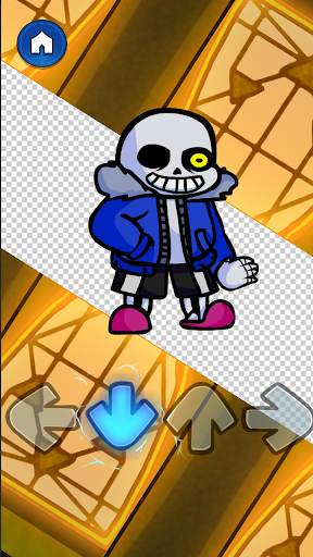 Under Boos but FNF Test