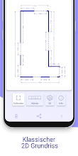 Ar Plan 3d Lineal Camera To Plan Floorplanner Apps Bei Google Play