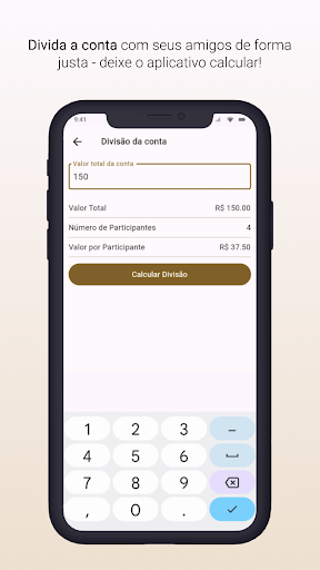 ContaFatias: Contador Rodizio Screen 3