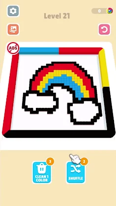 Color Slide: Block Puzzle - Screenshot 1