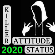 Killer Attitude Status - खतरनाक ऐटिटूड स्टेटस