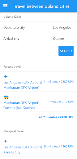 App preview