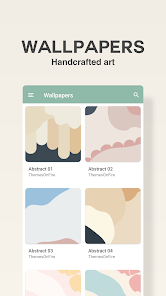 Screenshot 4 Taco Taco - Icon Pack android