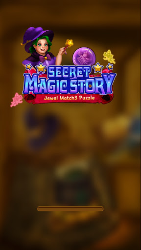 Secret Magic Story: Jewel Match 3 Puzzle screenshots 2