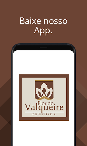 Android application Flor do Valqueire Confeitaria screenshort