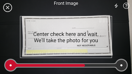 Android application Thrivent RCD screenshort