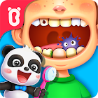 Aventure du corps de bébé panda 8.57.00.00