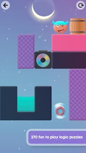 Thinkrolls 2: Puzzles for Kids Screenshot