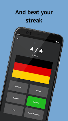Country Flags: Geography Quiz - Screenshot 4