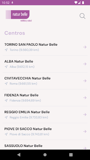 Natur Belle IT Screen 2