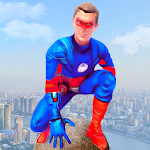 Flying Speed Hero Crime Simulator: Superhero Games Apk