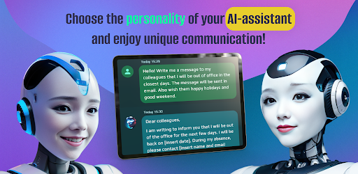 Chat AI Assistant Screen 3