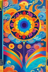 Color Pro Mandala Book
