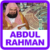 Abdul Rahman Sudais Quran MP3 icon
