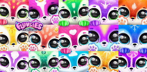 Fluvsies - A Fluff to Luv Mod Apk v1.0.1012