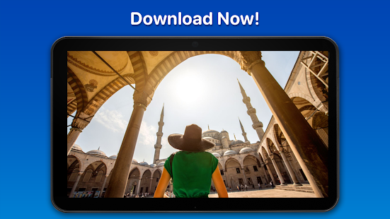 FlickFolio - Flickr Photos Screenshot