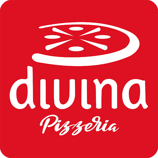 Divina Pizzeria Delivery logo