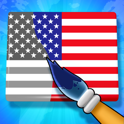 Painting Flags: Color ASMR Baixe no Windows