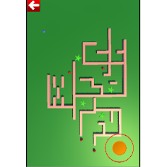 CollectingStars - Screenshot 1